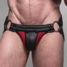 Battle Neoprene Jockstrap Removable Pouch Rojo 39936 1