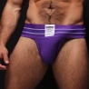 Tight End Jockstrap púrpura 39978 1