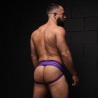 Tight End Jockstrap púrpura 39979 1