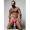 Tight End Swimmer Jockstrap Pink 40008 1