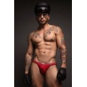 Tight End Swimmer Jockstrap red 40012 1