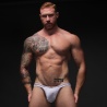 Jockstrap Tight End Swimmer blanco 40030 1