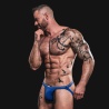 Jockstrap Tight End Swimmer Blue 40037 1