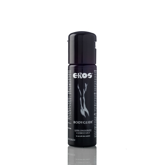 Eros Bodyglide 100ml Silicone Super Concentrado 40108