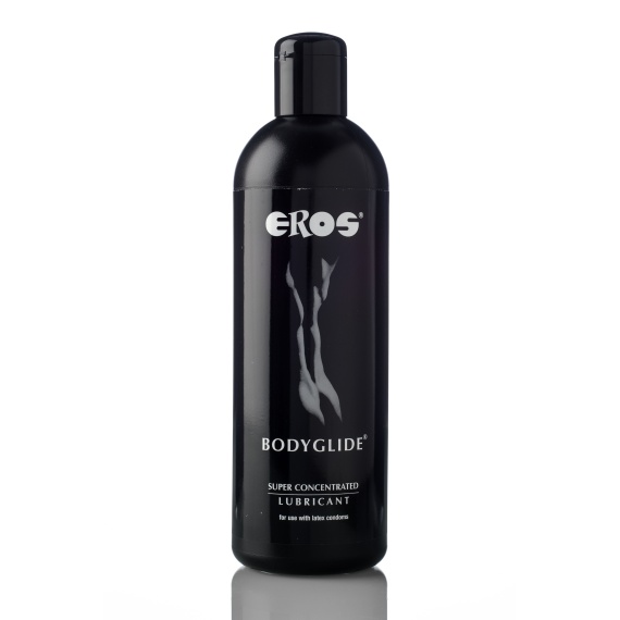 Eros Bodyglide 1000ml Silicone Super Concentrado 40116