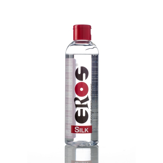 Eros Silk Silicone 250ml 40151