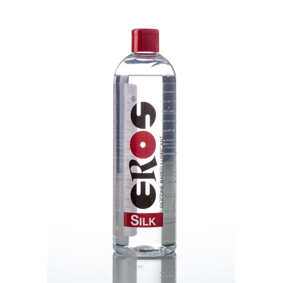 Eros Silk Silicone 500ml 40153