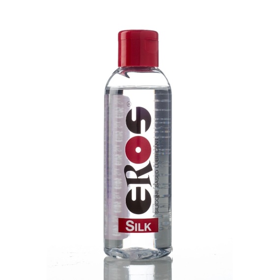 Eros Silk Silicone 100ml 40154