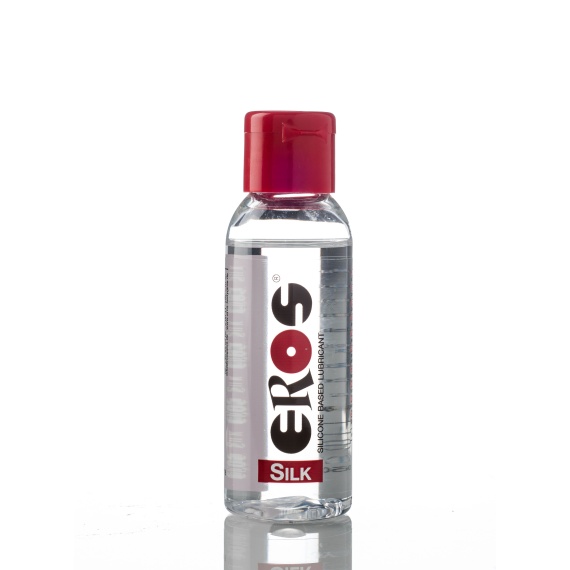 Eros Silk Silicone 50ml 40155