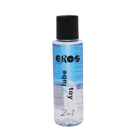 Eros Lubrifiant 2 in 1 Lube & Toy 100ml 40429