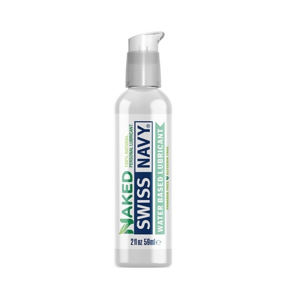 Gleitgel Swiss Navy NAKED 100% Natural 59ml 40446