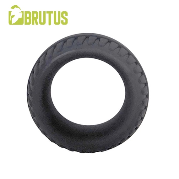 Tractor Cock Ring Liquid Silicone 40458