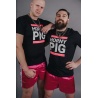 Sk8erboy Horny Pig T-Shirt Black 40462 1