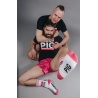 Sk8erboy Horny Pig Socks Blanches 40466 1