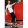 Sk8erboy HOT Socks White 40476 1