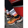Sk8erboy HOT Socks White 40477 1