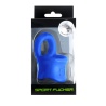 Baller Ring Cockring Ballstretcher silicona Azul 40519 1