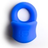 Baller Ring Cockring Ballstretcher silicona Azul 40520 1