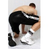 Sk8erboy Shiny Shorts - Black 40644 1