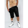 Sk8erboy Shiny Shorts - Black 40645 1