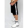 Sk8erboy Shiny Shorts - Black 40648 1