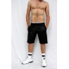 Sk8erboy Shiny Shorts - Black 40649 1