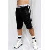 Sk8erboy Shiny Shorts - Black 40650 1