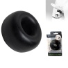 Skater Boyz Cockring Ballstretcher Black 40668 1