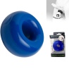 Skater Boyz Cockring Ballstretcher Ice Azul 40698 1