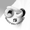 Muscle Ball Stretcher by Sport Fucker™ (TPE) Black 40766 1