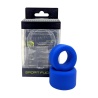 Nutt Job Set Cockring Ballstretcher Azul 40807 1