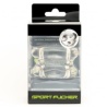 Muscle Ball Stretcher TPE Clear 40905 1