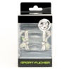 Muscle Ball Stretcher TPE Transparente 40905 1