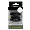 Muscle Ball Stretcher by Sport Fucker™ (TPE) Negro 40909 1