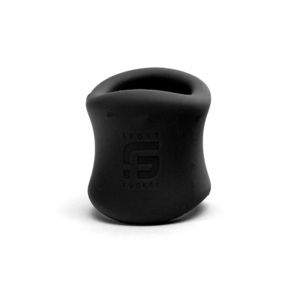 Ergo Balls Sport Fucker 40mm Black 40959