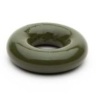 Chubby Rubber Cockring Army Green 3 Pack 41139 1