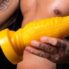 CORN DILDO M-L Analplug 41226 1