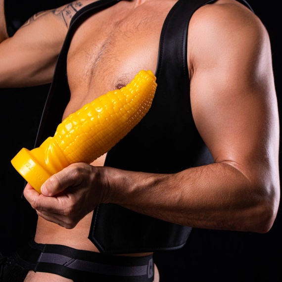 CORN DILDO S Analplug 41227