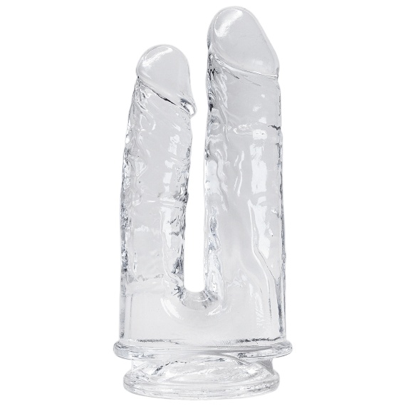 Alive Imperium Super Slippery Double Jelly Dildo 41422