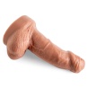 Consolador MONSTER DILDO LG/XL 41435 1