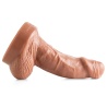 Consolador MONSTER DILDO LG/XL 41437 1