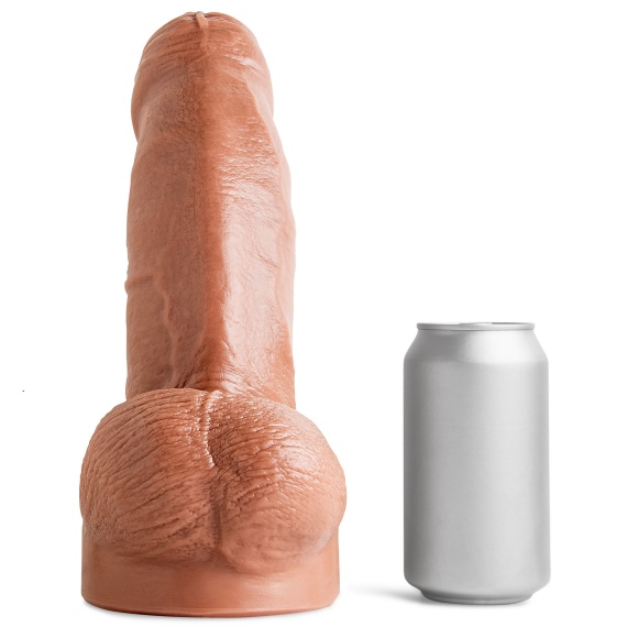 Consolador MONSTER DILDO LG/XL 41438