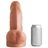 Consolador MONSTER DILDO LG/XL 41438 1