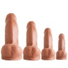 Consolador MONSTER DILDO LG/XL 41439 1