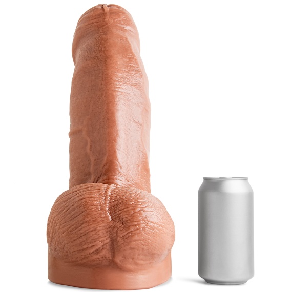 Consolador MONSTER DILDO XXL 41444