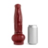 Consolador HORSE DILDO II S/M Rojo 41452 1