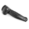 Consolador HORSE DILDO II 4XL Negro 41468 1