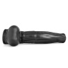 Gode HORSE DILDO II 4XL Noir 41469 1