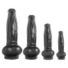 Consolador HORSE DILDO II 4XL Negro 41471 1