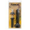 Kit Consolador Realista Aron Ridge 25cm 41485 1